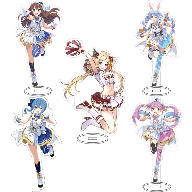 Anime Merchandise Collection - 16CM Anime Hololive Kizuna AI Minato
