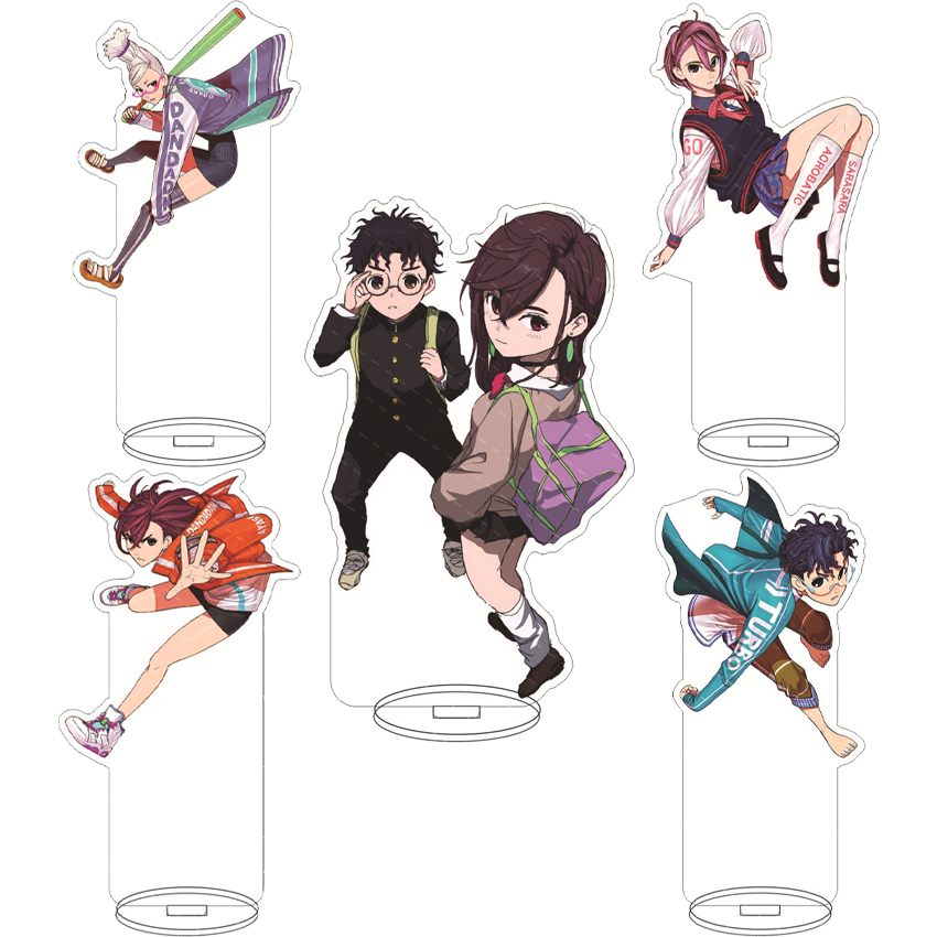 Statuetta in acrilico da 16 cm - Anime Merchandise Collection recensione e prezzo