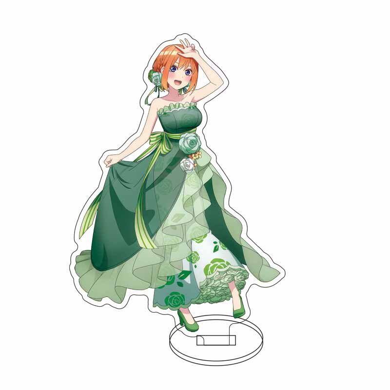 Supporto in acrilico da 16 cm  - Anime Merchandise Collection recensione e prezzo