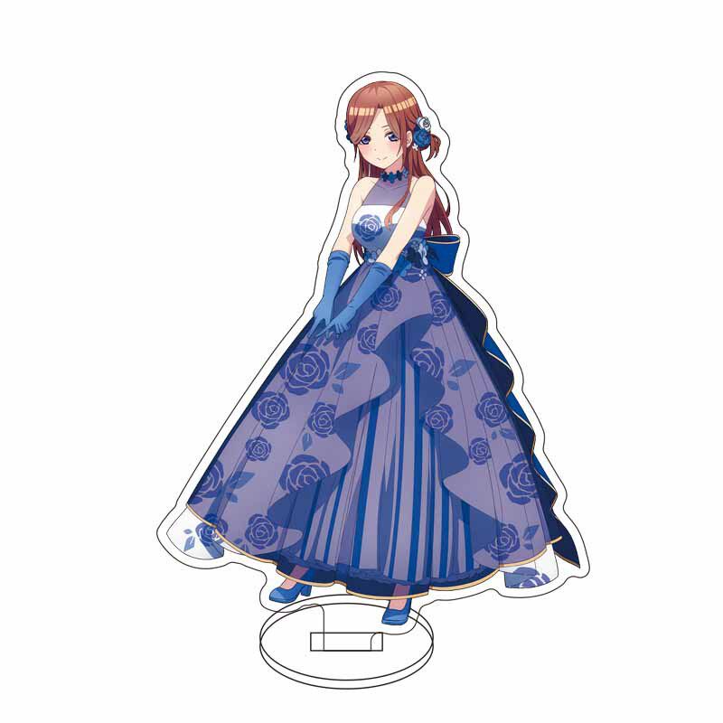 Supporto in acrilico da 16 cm  - Anime Merchandise Collection recensione e prezzo
