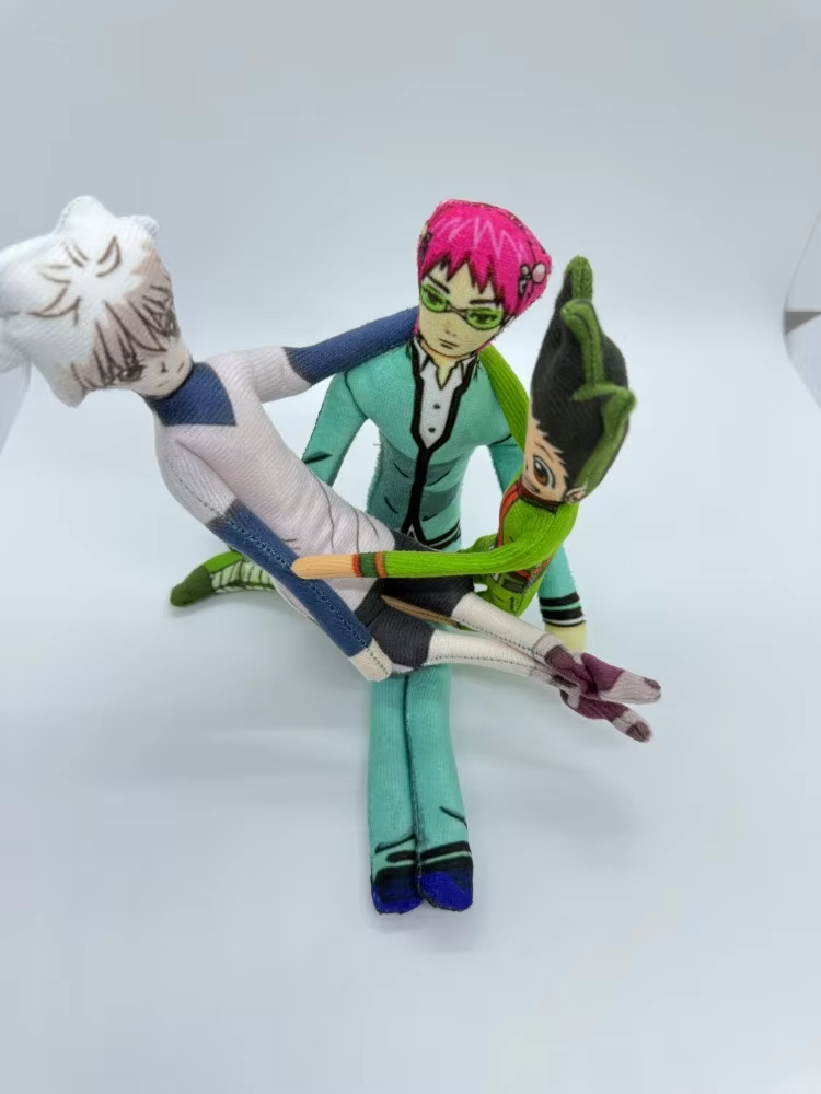 Anime La vita disastrosa di Sa - Anime Merchandise Collection recensione e prezzo