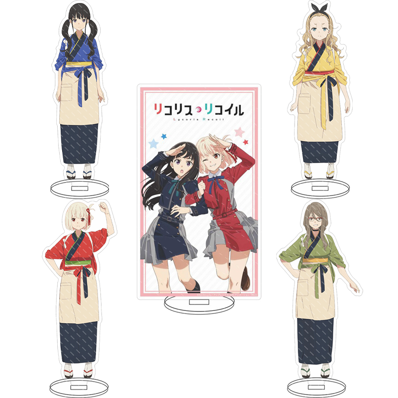 Statuetta in acrilico da 16 cm - Anime Merchandise Collection recensione e prezzo