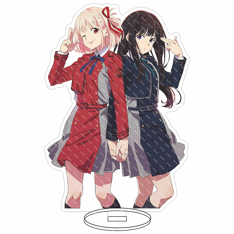 Statuetta in acrilico da 16 cm - Anime Merchandise Collection recensione e prezzo