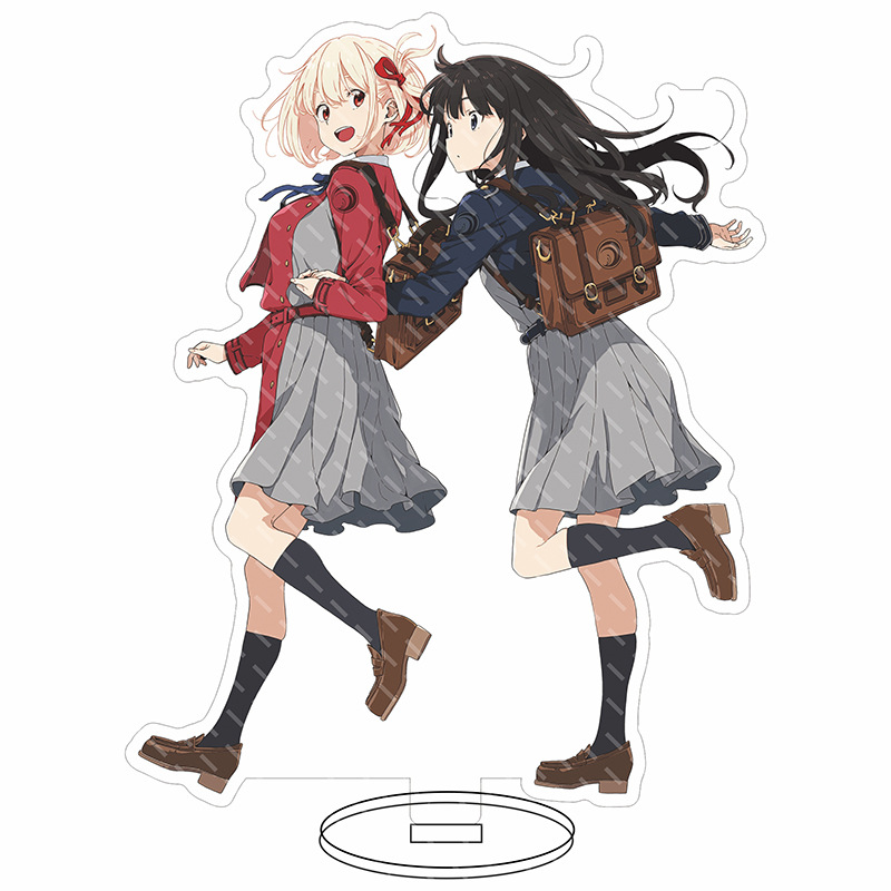 Statuetta in acrilico da 16 cm - Anime Merchandise Collection recensione e prezzo