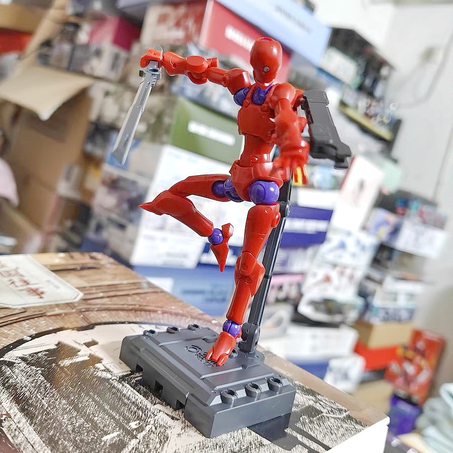 In Magazzino Originale Sheik M - Good Smile Company Figma recensione e prezzo
