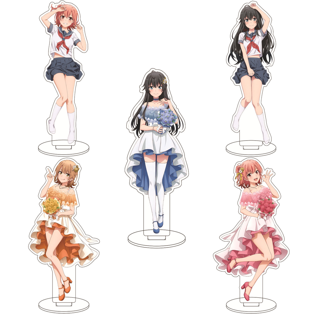 16CM Anime My Teen Romantic Co - Anime Merchandise Collection recensione e prezzo