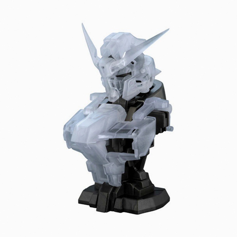 Bandai Gashapon, busta di Gund - Bandai Gundam Hg recensione e prezzo