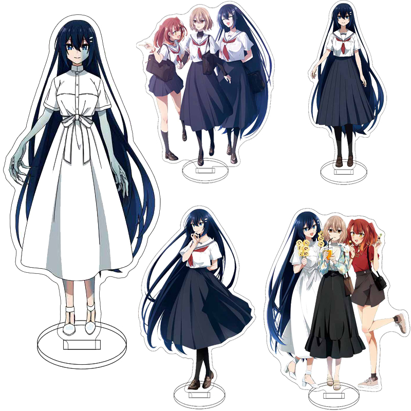 Supporto in acrilico da 16 cm  - Anime Merchandise Collection recensione e prezzo