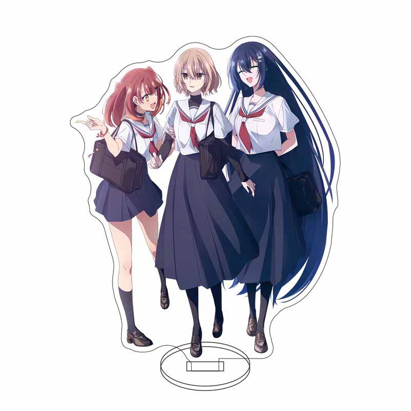 Supporto in acrilico da 16 cm  - Anime Merchandise Collection recensione e prezzo