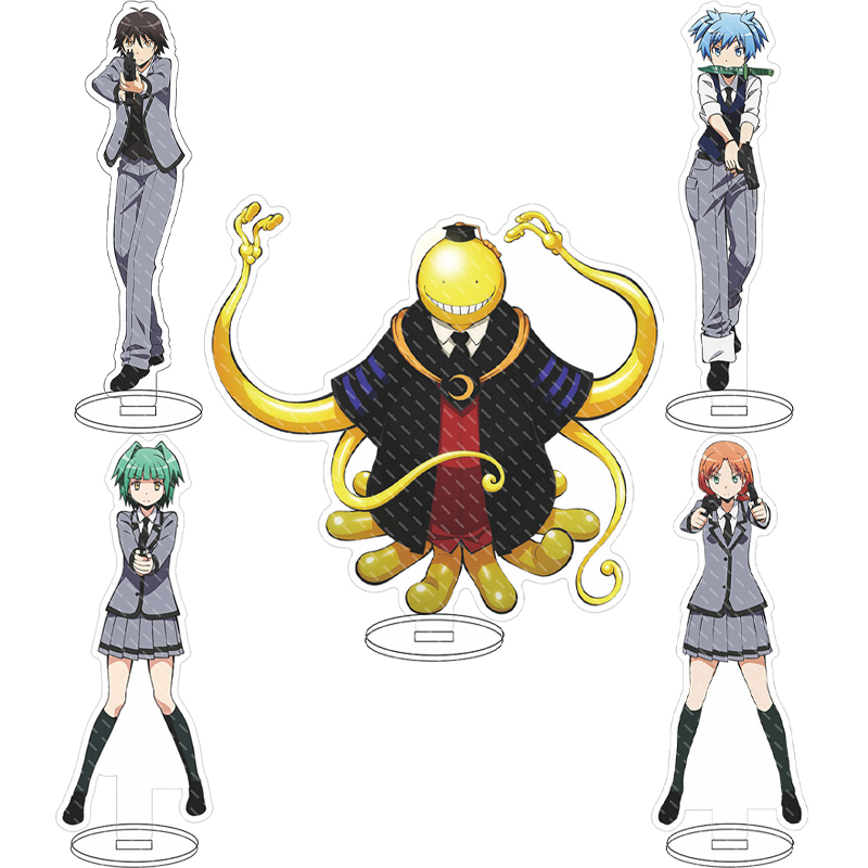 16CM Anime Assassination Class - Anime Merchandise Collection recensione e prezzo